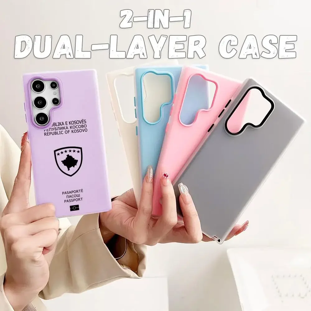 Чехол для телефона с логотипом – обзор и цена Phone Case Clear
