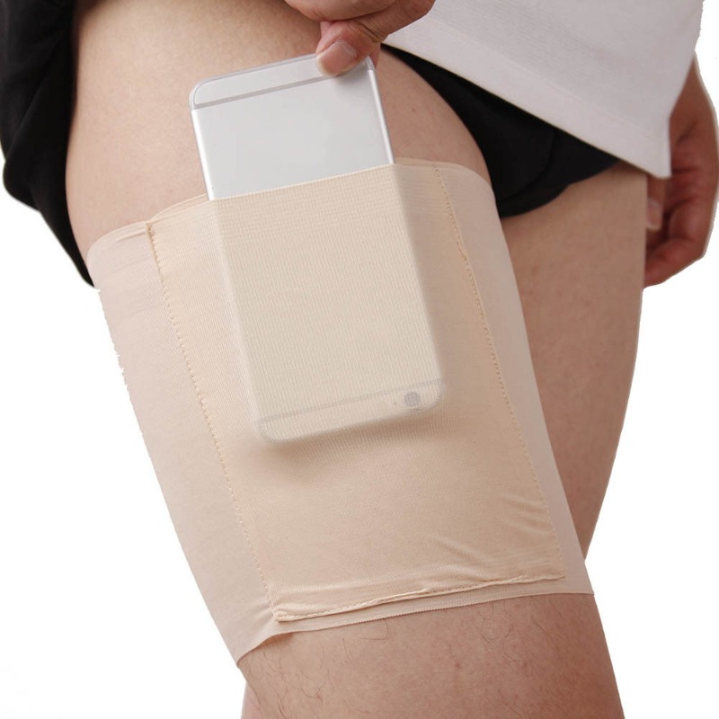 Спортивные шорты с карманом на – обзор и цена Phone Accessories For Running