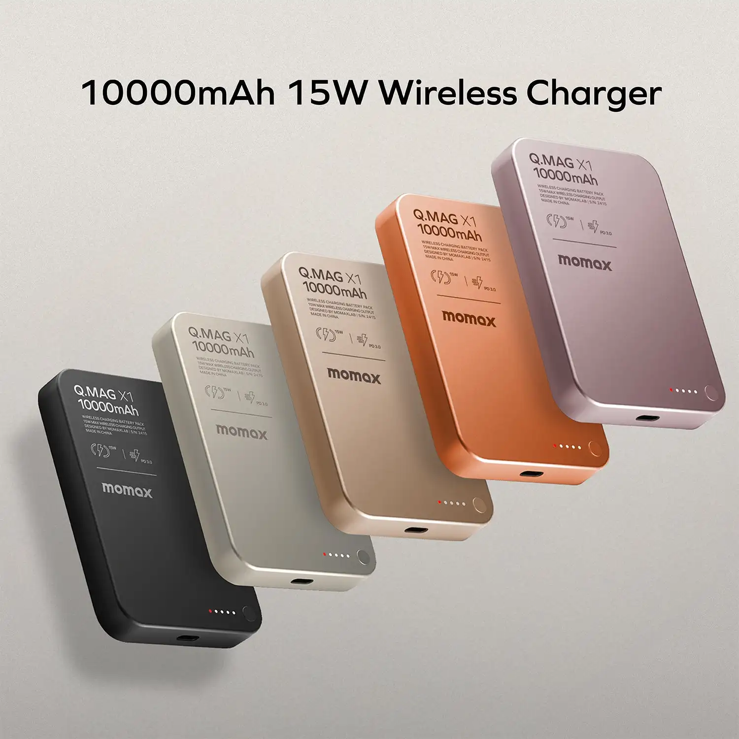 Внешний аккумулятор MOMAX для  – обзор и цена Power Bank Slim