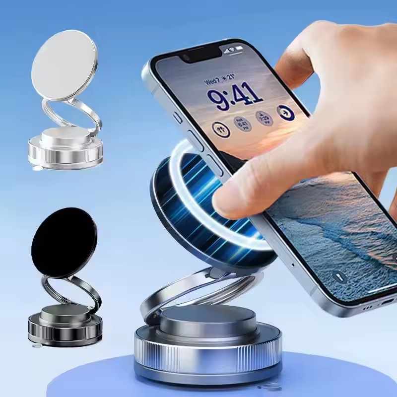2026 Вакуумный двусторонний ма – обзор и цена Phone Accessories For Car