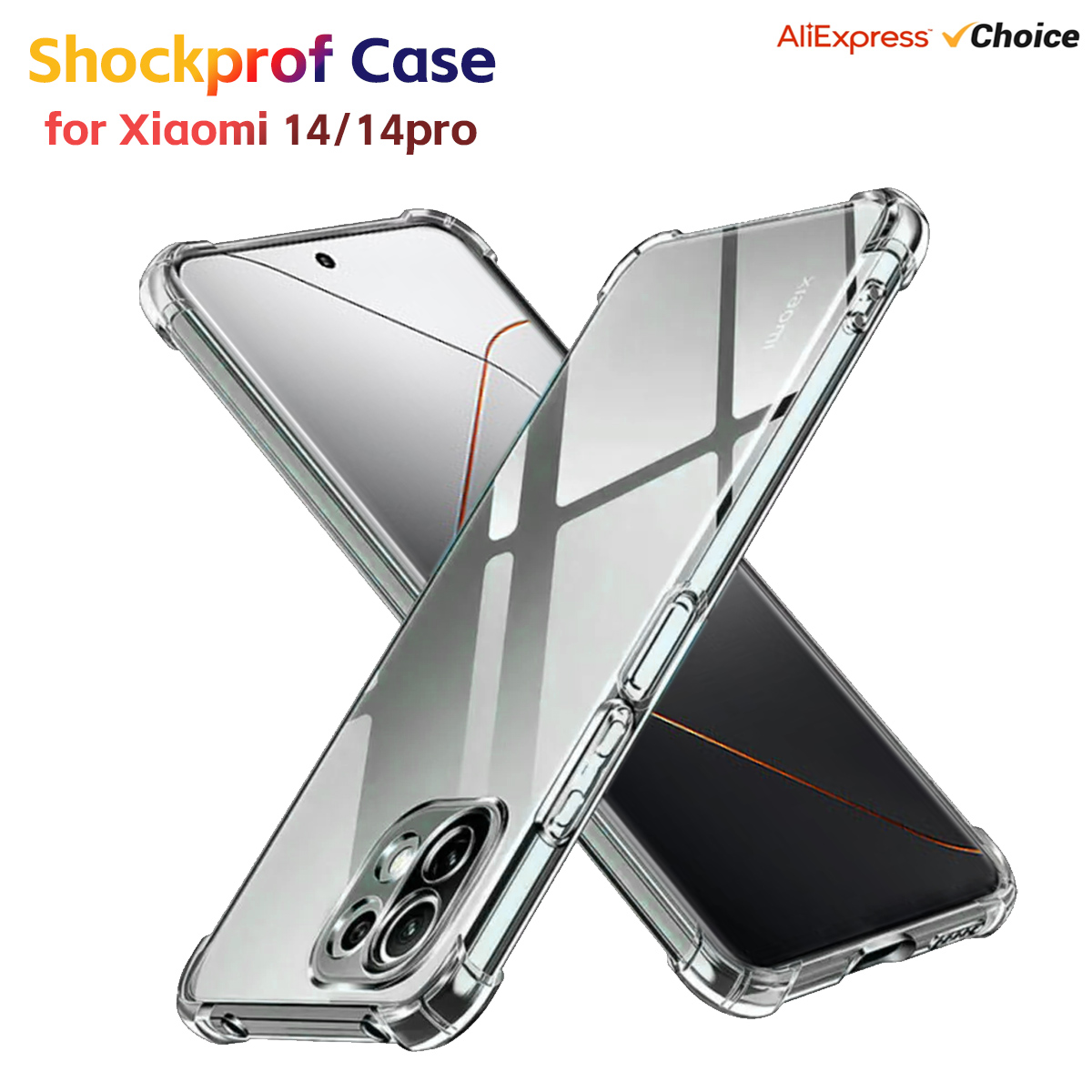 Прозрачный чехол из ТПУ Для Xi – обзор и цена Phone Accessories Online Shop