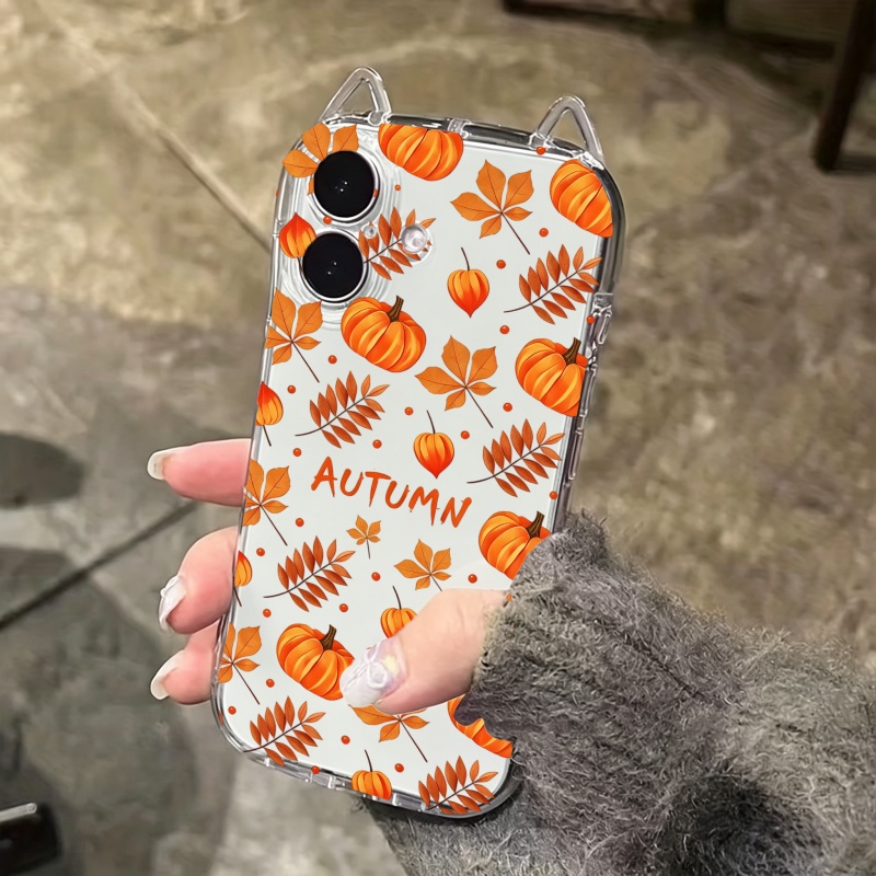 Чехол для телефона с узором «О – обзор и цена Phone Case Clear