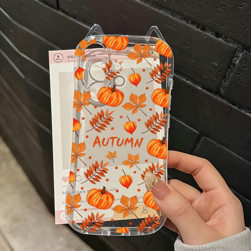 Чехол для телефона с узором «О – обзор и цена Phone Case Clear