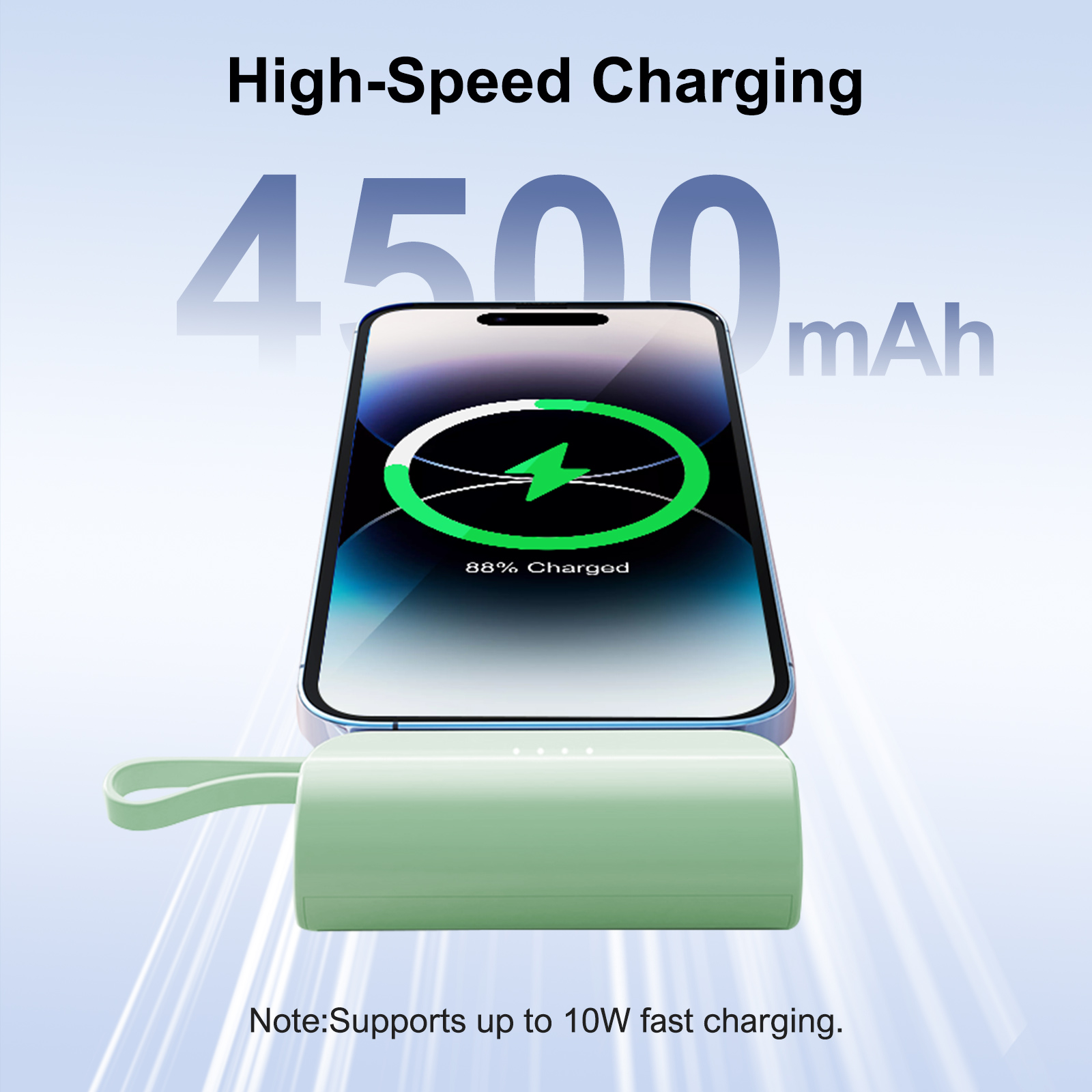 Мини-Power Bank Портативное за – обзор и цена Power Bank Slim