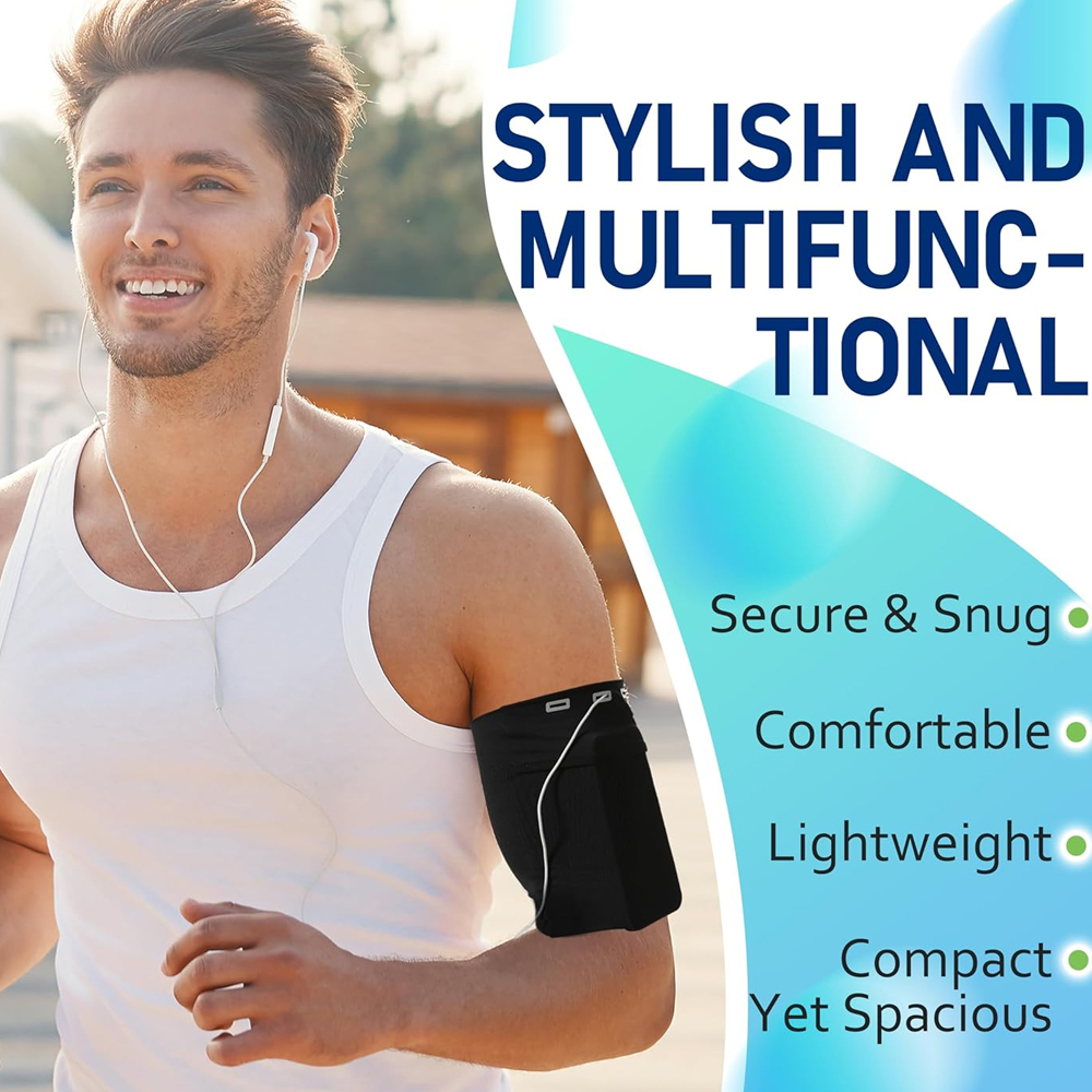 Сумка-держатель для телефона д – обзор и цена Phone Accessories For Running