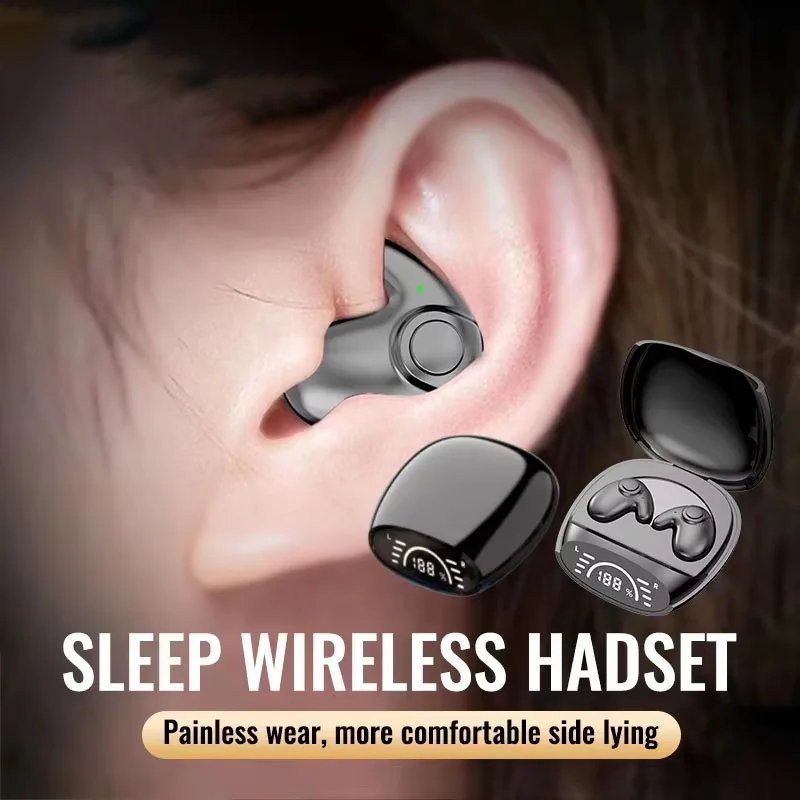 Невидимые беспроводные наушник – обзор и цена Phone Accessories Amazon