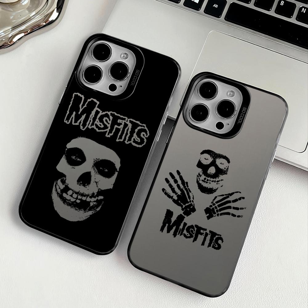 Чехол Misfits для iPhone 17 16 – обзор и цена Phone Accessories Kiosk