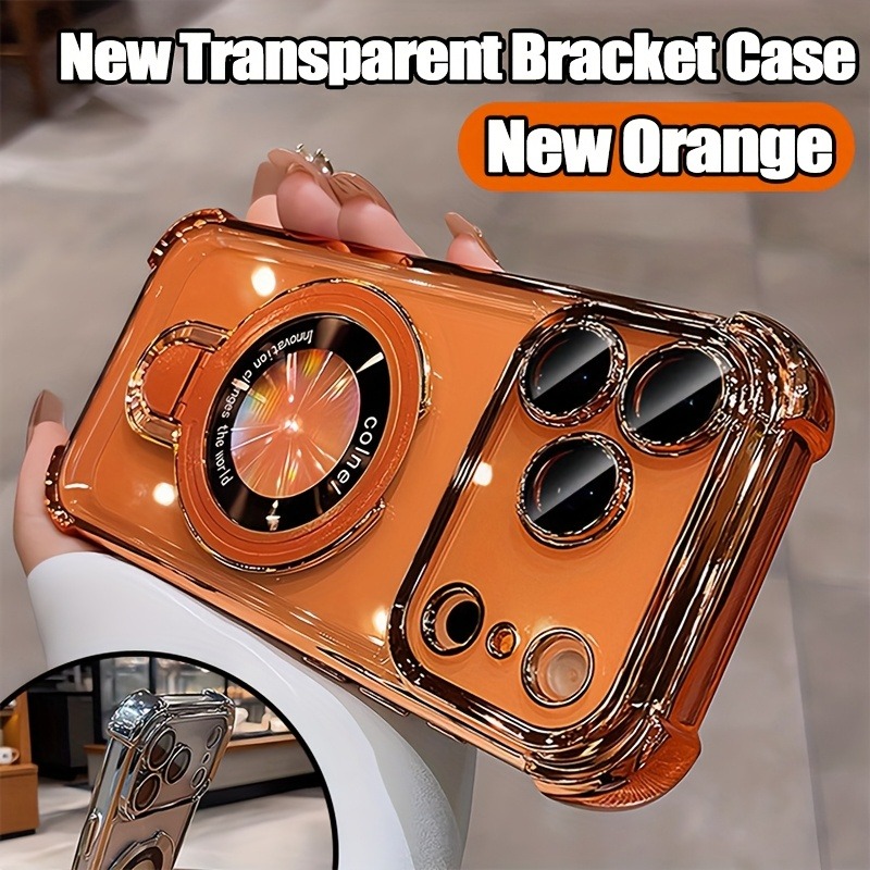 Роскошный чехол с покрытием дл – обзор и цена Phone Ring Holder