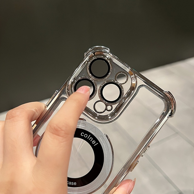 Роскошный чехол с покрытием дл – обзор и цена Phone Ring Holder