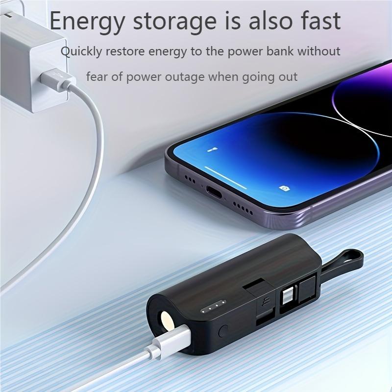 Миниатюрный портативный внешни – обзор и цена Power Bank Slim