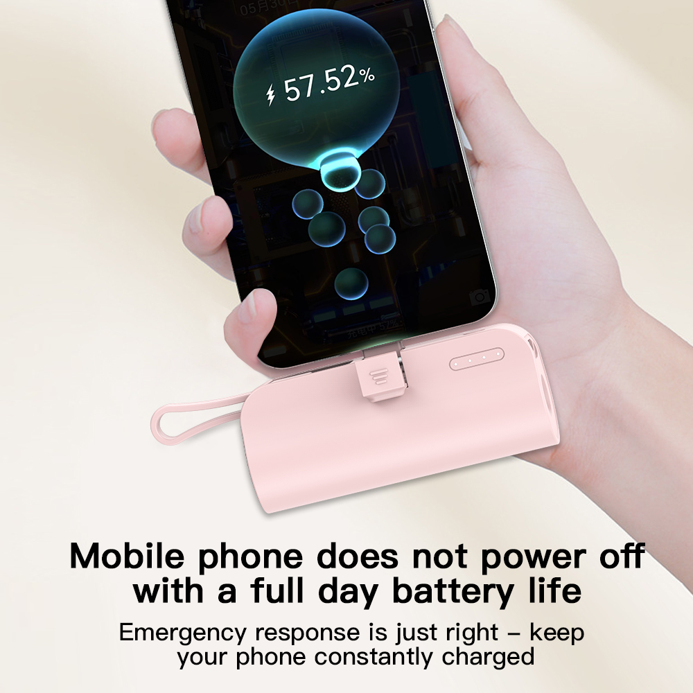 Миниатюрный портативный внешни – обзор и цена Power Bank Slim