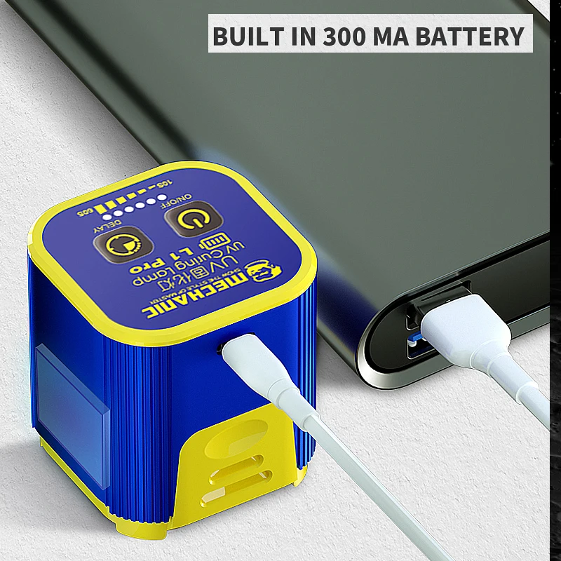MECHANIC L1/L1 Pro УФ-лампа дл – обзор и цена Phone Sanitizer Uv