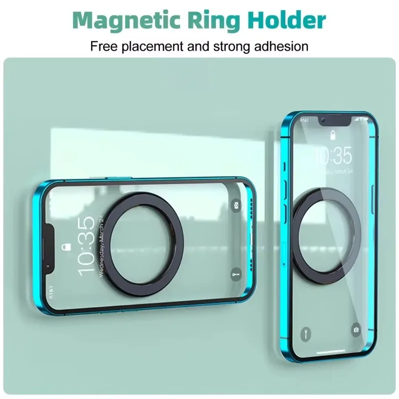 Магнитный держатель для телефо – обзор и цена Phone Ring Holder