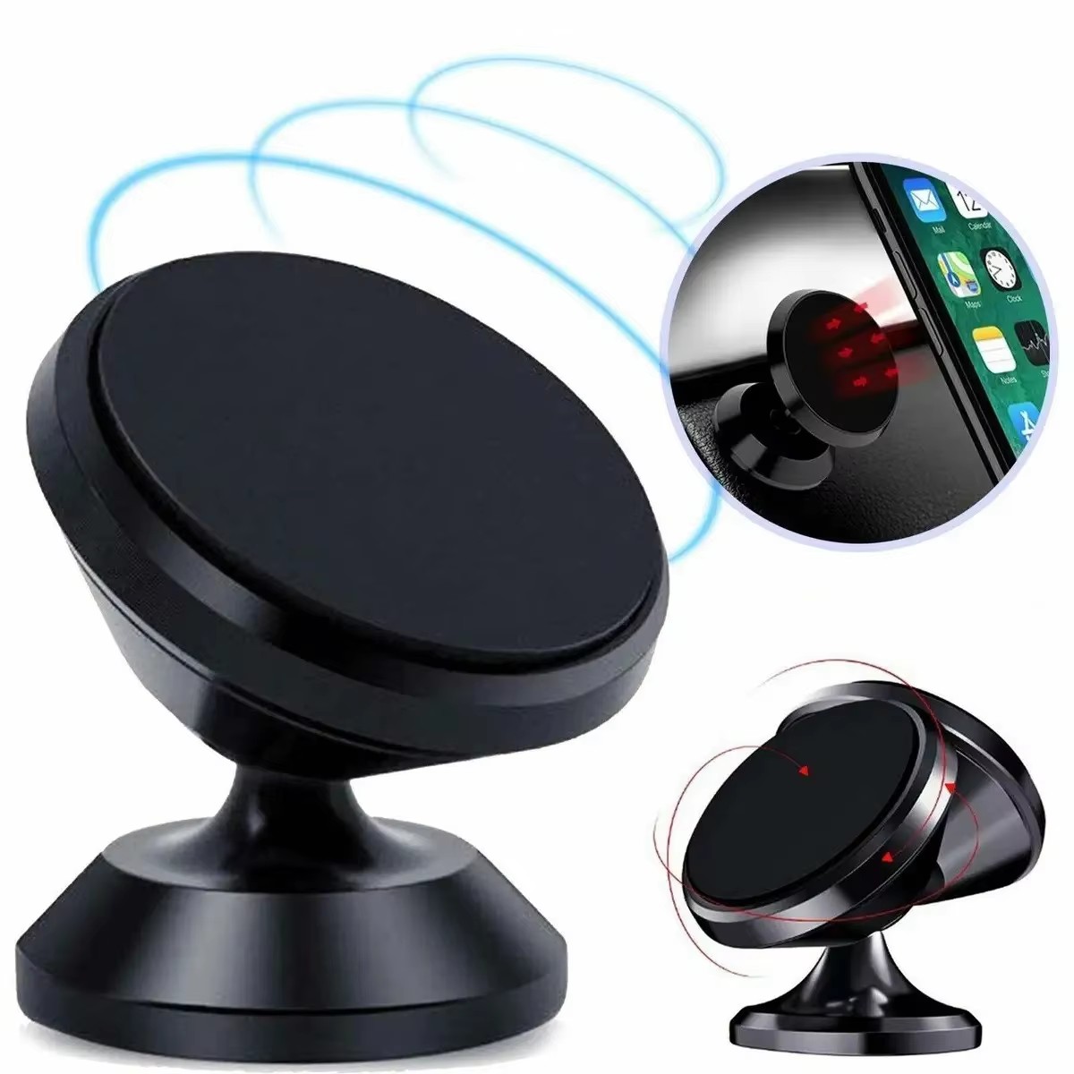 Магнитный держатель для телефо – обзор и цена Phone Accessories Website