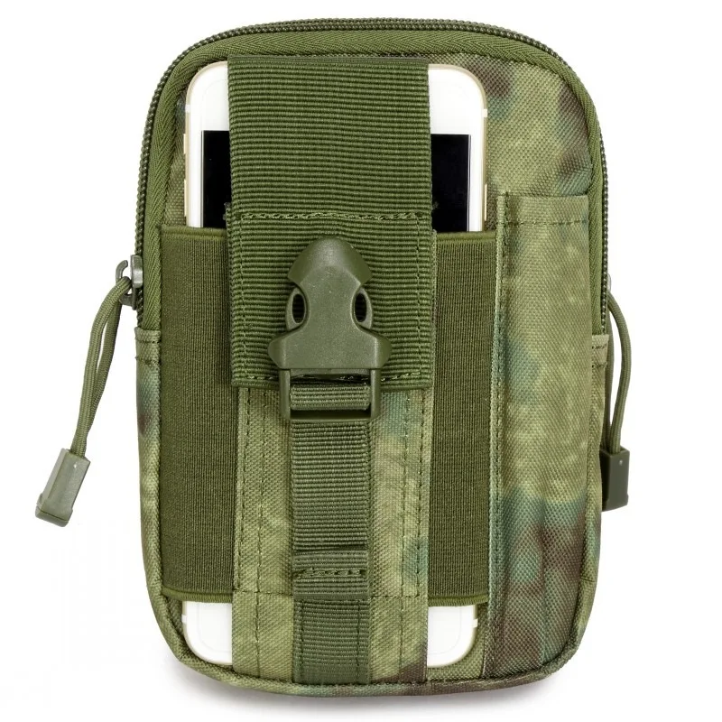 Маленькая поясная сумка Molle, – обзор и цена Phone Accessories For Running