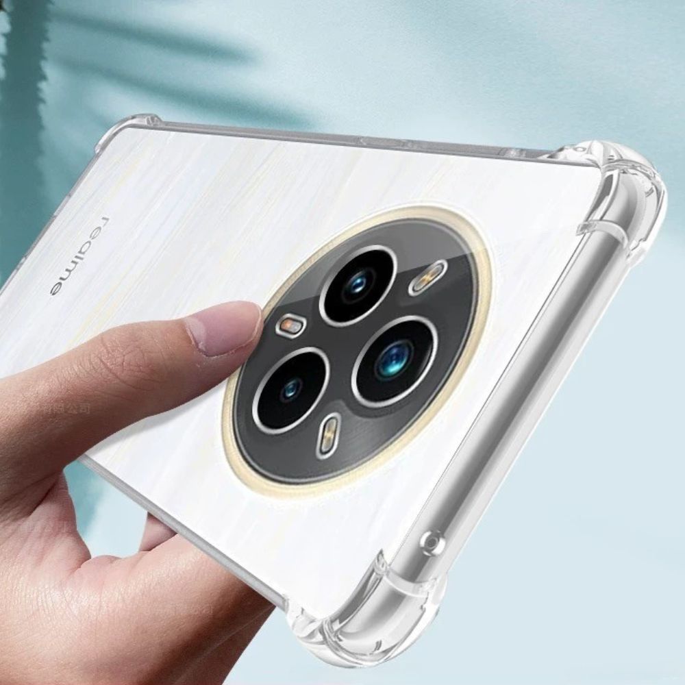 Прозрачный чехол для Realme 14 – обзор и цена Phone Accessories Online Shop
