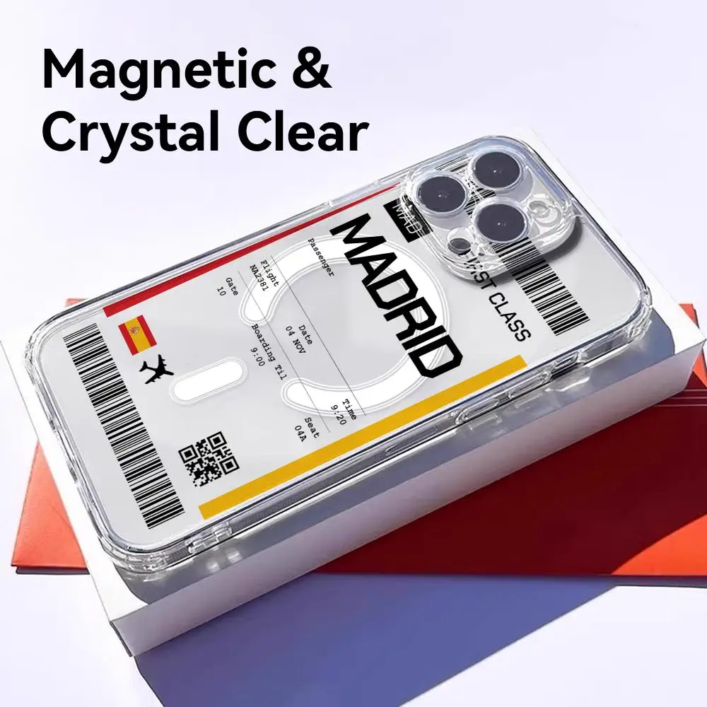 Чехол для телефона с дизайном  – обзор и цена Phone Case Clear