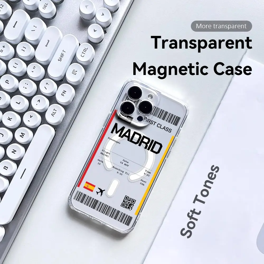 Чехол для телефона с дизайном  – обзор и цена Phone Case Clear