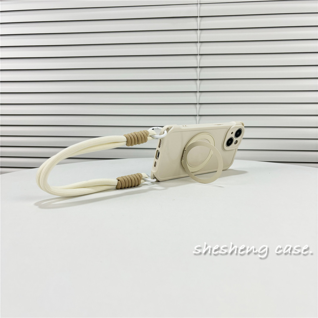 Чехол для телефона с ремешком  – обзор и цена Phone Ring Holder