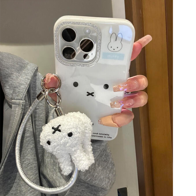 Чехол для телефона Miffy Rabbi – обзор и цена Phone Accessories Background