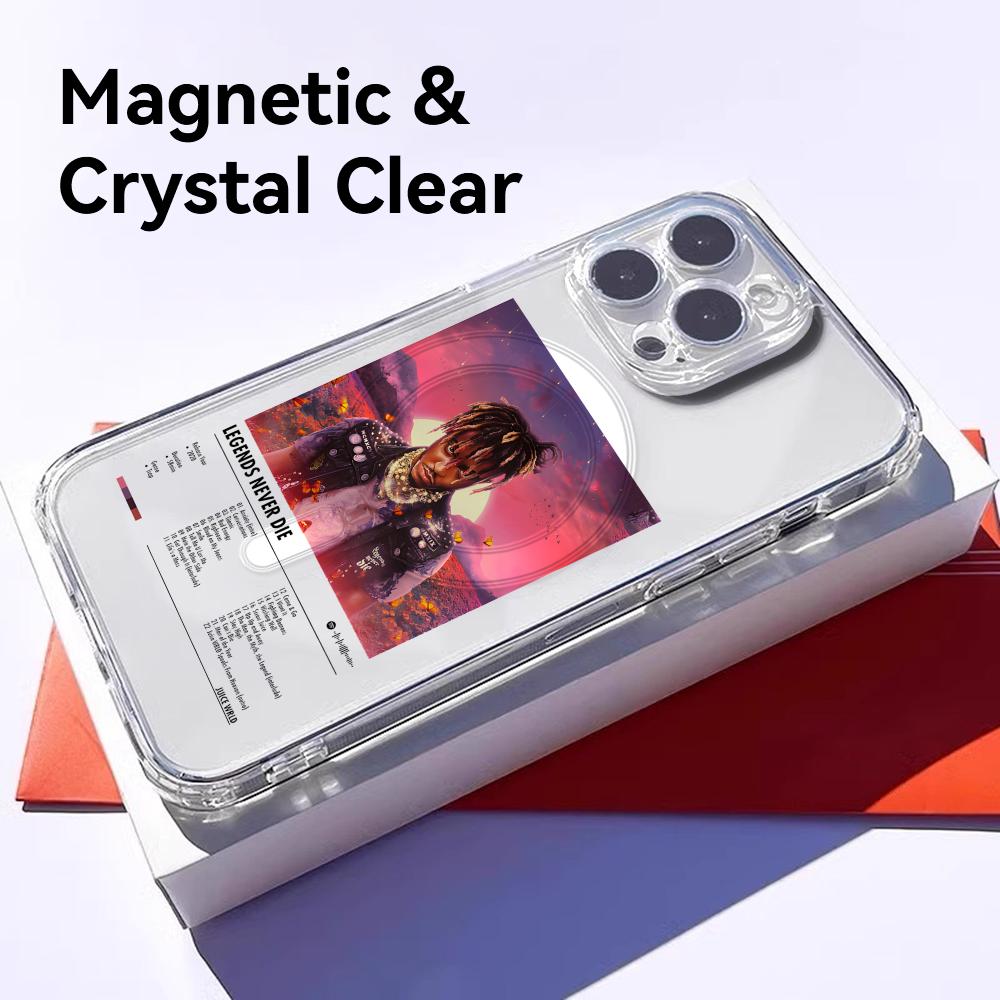 Чехол для телефона J-Juice WRL – обзор и цена Phone Case Clear