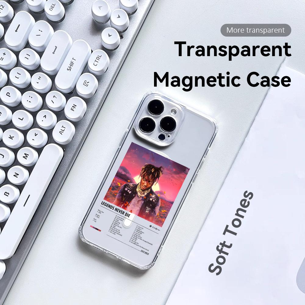 Чехол для телефона J-Juice WRL – обзор и цена Phone Case Clear
