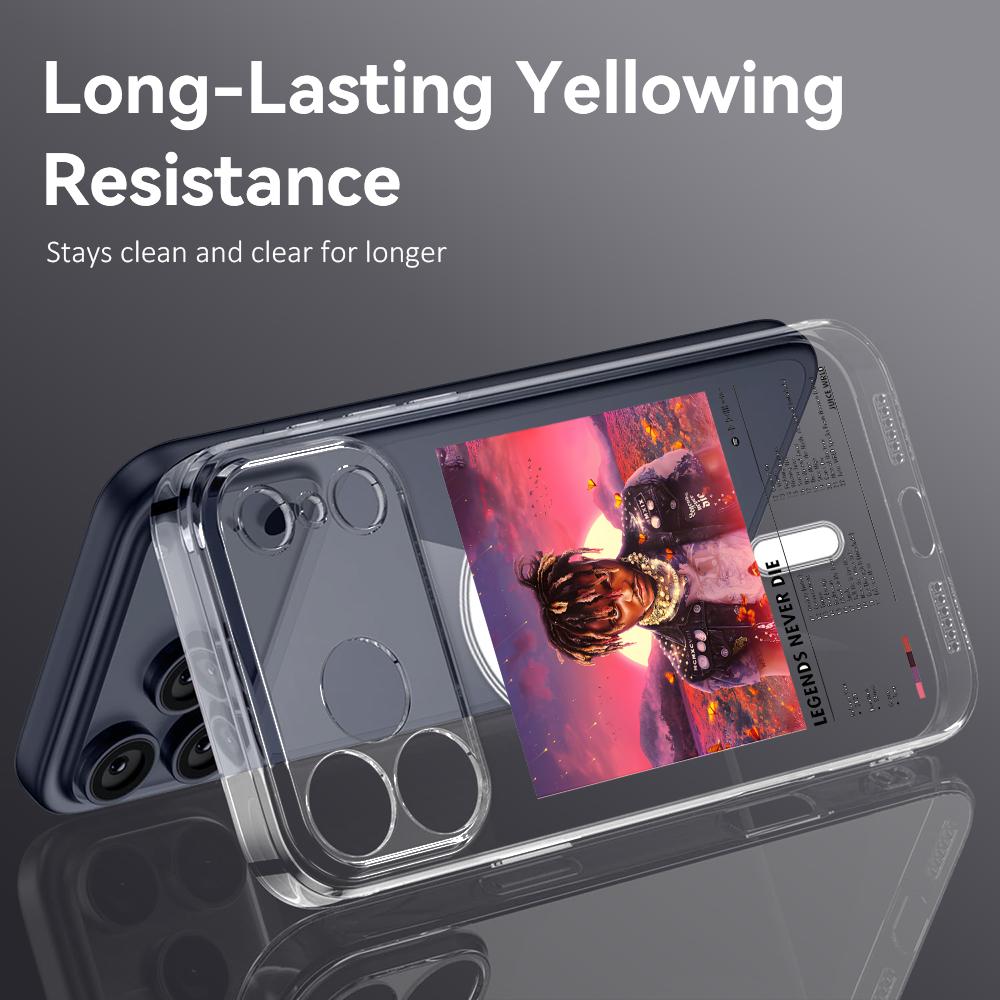 Чехол для телефона J-Juice WRL – обзор и цена Phone Case Clear