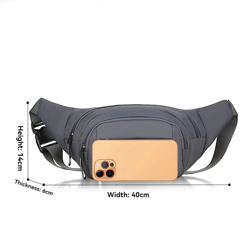 Мужская парусиновая поясная су – обзор и цена Phone Accessories For Running