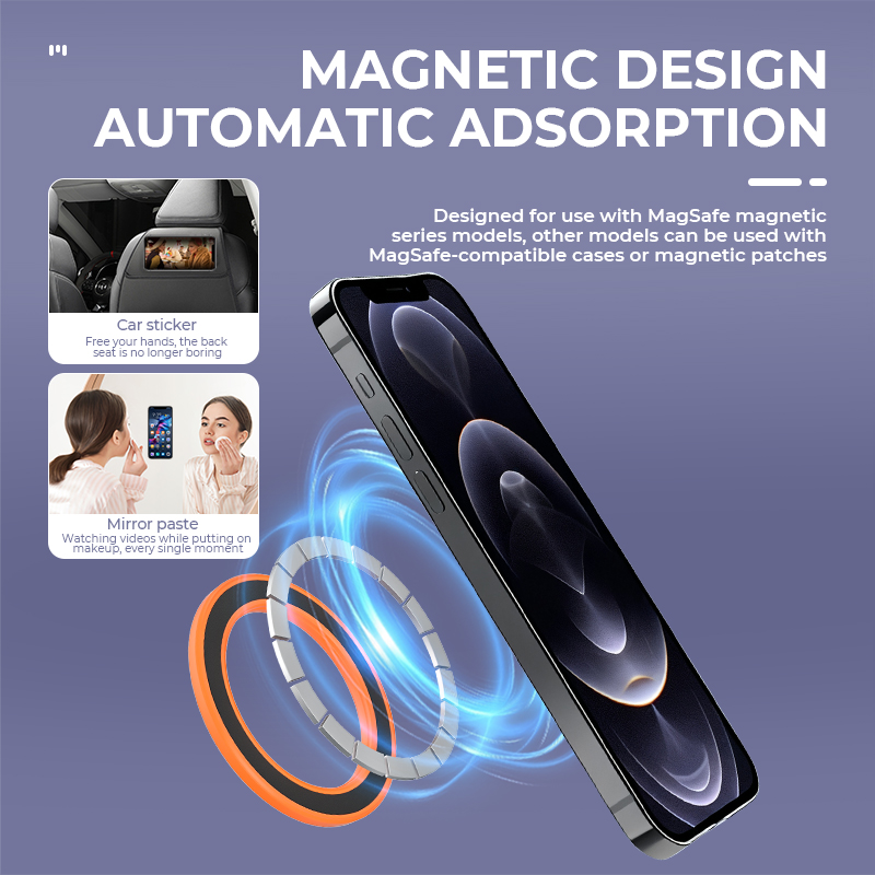Сильное магнитное кольцо для т – обзор и цена Phone Ring Holder