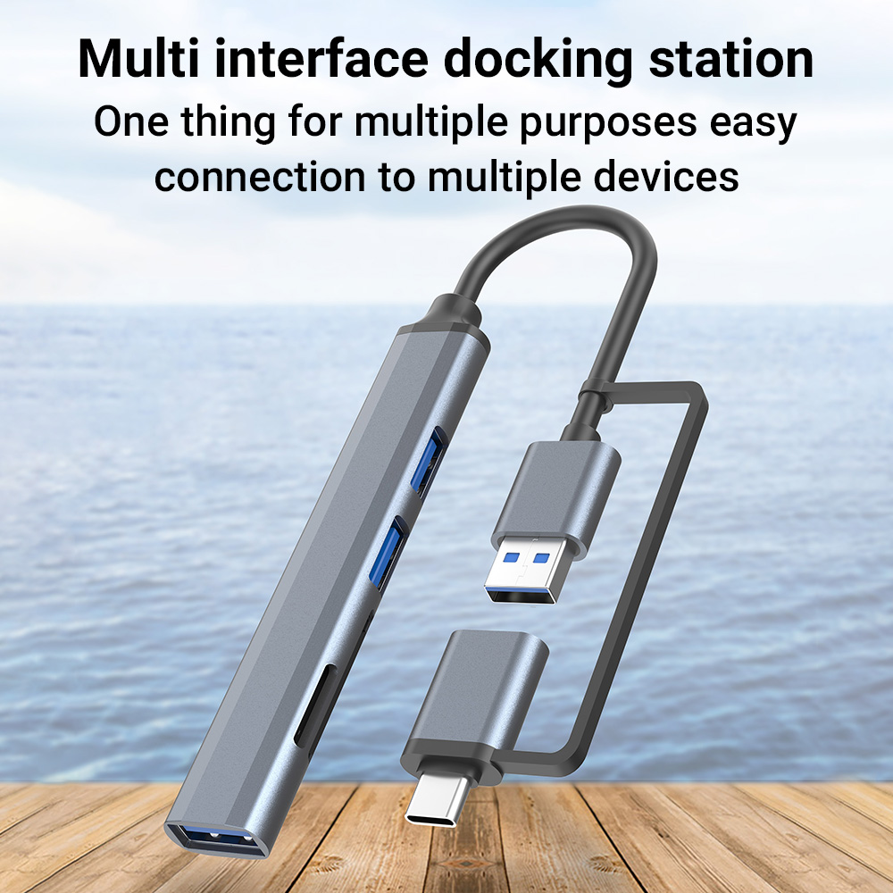 4-в-1: адаптер USB 3.0 для Mac – обзор и цена Phone Accessories Distributor