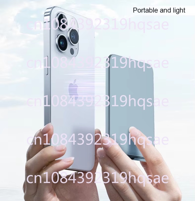 Новинка 2024 года: Супертонкий – обзор и цена Power Bank Slim
