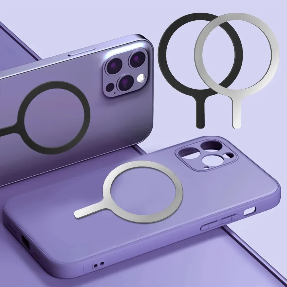 5-1 шт. Магнитное кольцо-накле – обзор и цена Phone Ring Holder