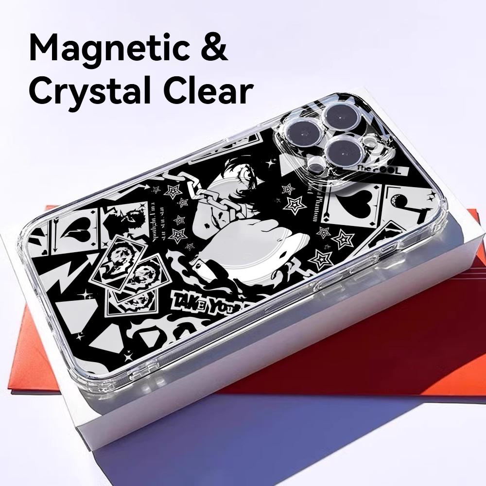 Чехол для телефона Game P-Pers – обзор и цена Phone Case Clear