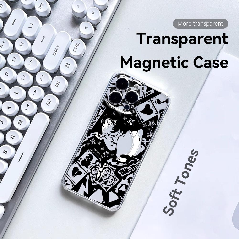Чехол для телефона Game P-Pers – обзор и цена Phone Case Clear