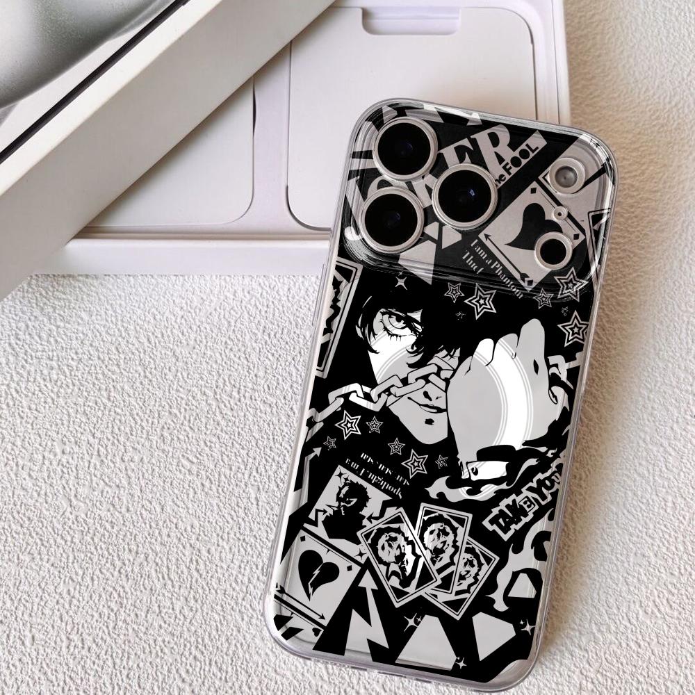 Чехол для телефона Game P-Pers – обзор и цена Phone Case Clear
