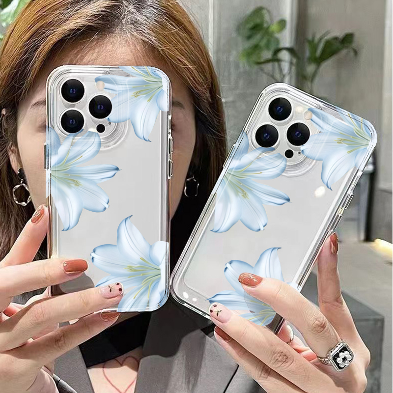 Модный изысканный прозрачный ч – обзор и цена Phone Case Clear