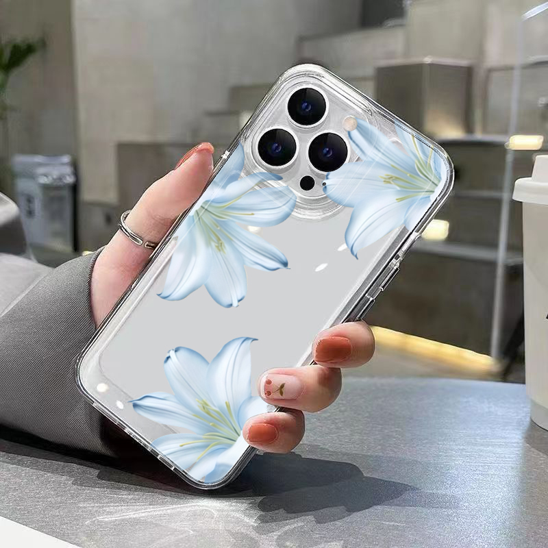 Модный изысканный прозрачный ч – обзор и цена Phone Case Clear
