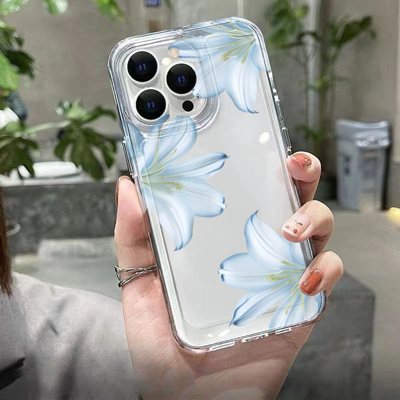 Модный изысканный прозрачный ч – обзор и цена Phone Case Clear