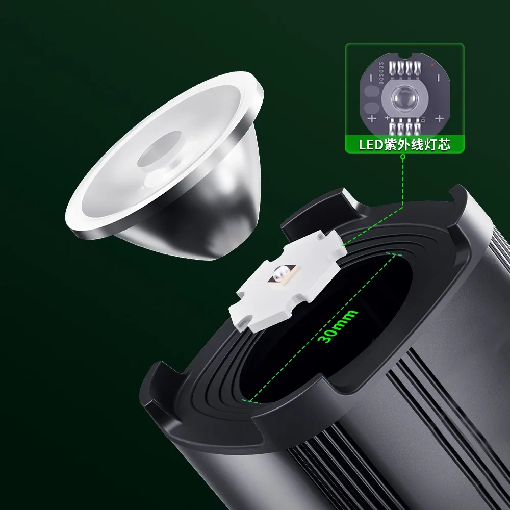 Лампа для УФ-отверждения Qianl – обзор и цена Phone Sanitizer Uv