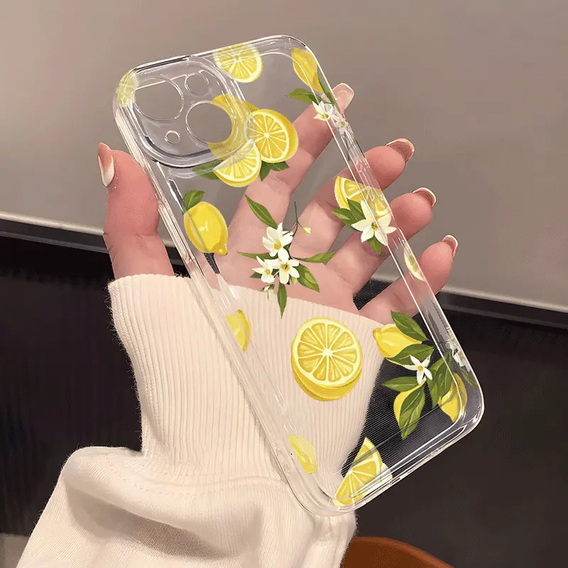 Прозрачный чехол для телефона  – обзор и цена Phone Case Clear