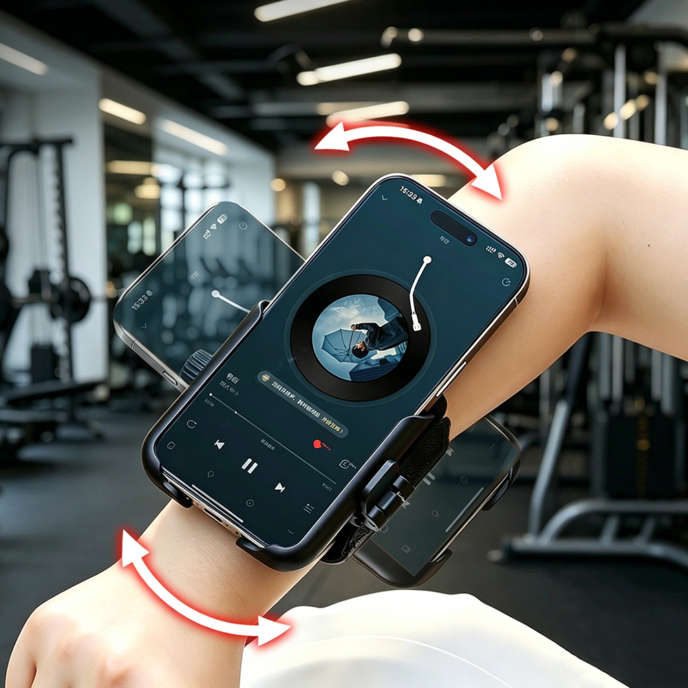 Браслет-держатель для телефона – обзор и цена Phone Accessories For Running