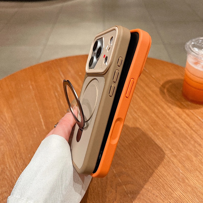 Роскошный металлический чехол- – обзор и цена Phone Ring Holder