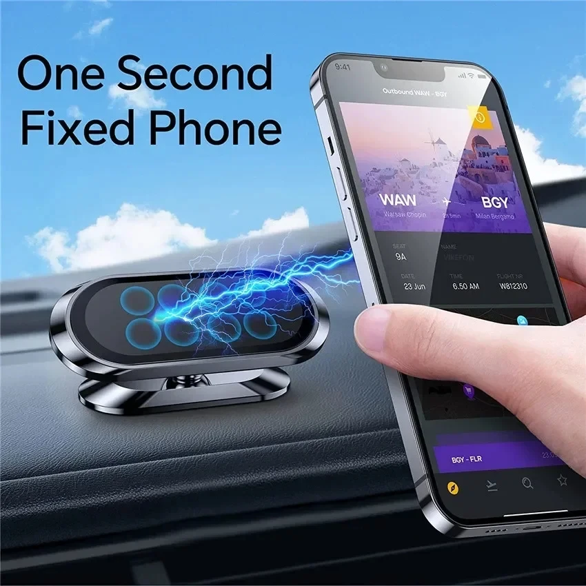 Новый магнитный держатель для  – обзор и цена Phone Accessories Website