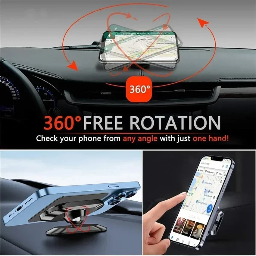Новый магнитный держатель для  – обзор и цена Phone Accessories Website