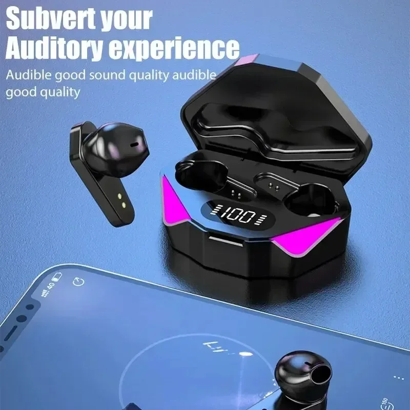 TWS-наушники X15 с поддержкой  – обзор и цена Phone Accessories Amazon
