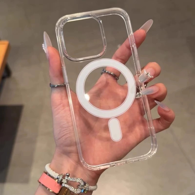 Чехол для телефона с беспровод – обзор и цена Phone Case Clear