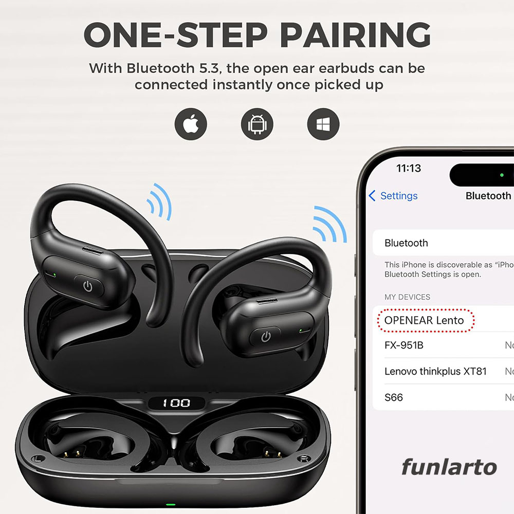 Беспроводные наушники для бега – обзор и цена Phone Accessories Amazon