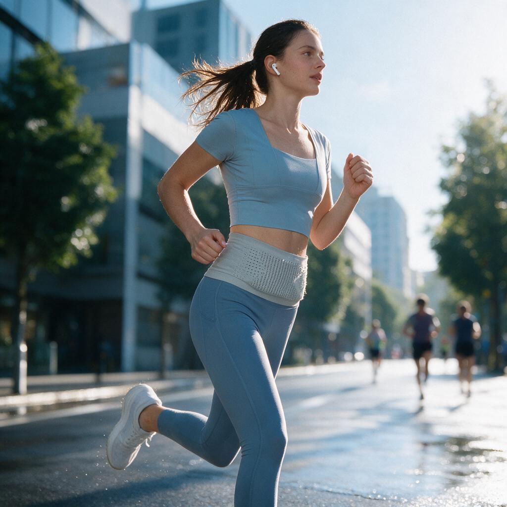 Бесшовная незаметная поясная с – обзор и цена Phone Accessories For Running